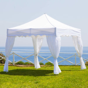 Gazebo da Giardino