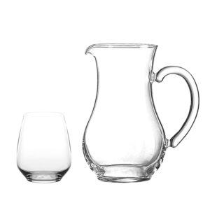 Calici, Bicchieri e Caraffe Vari