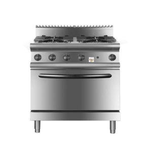 Attrezzature a Gas da Cucina