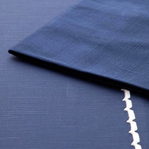 Blu in Raso